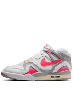 Air Tech Challenge 2 Lt Crimson/Summit White-Fire Red