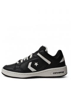 Converse Weapon Leather Black/White