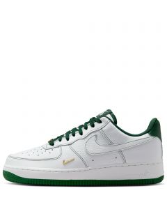 Air Force 1 '07 Mini Jewel White/Gorge Green-Metallic Gold
