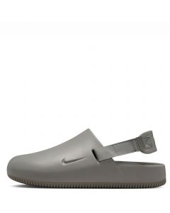 Nike Calm Mules  Grey