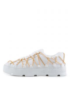Misfit Sneakers White
