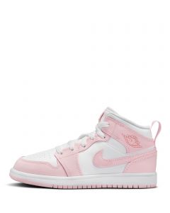 PINK FOAM /WHITE-FIRE RED