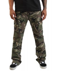 Jungla Combo Cargo Pant Multi Camo