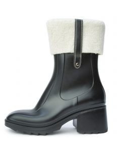 Chrisma Ankle Bootie Black