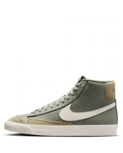 Blazer Mid '77 Premium Dark Stucco/Phantom-Neutral Olive