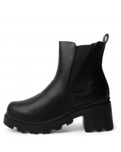 Vivican-12 Bootie  Black