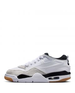 White/Black-Neutral Grey-Gum Med Brown