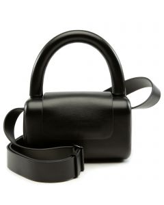 Brick Handbag Black