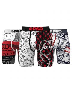 PSD El Barto Boxer Briefs 224180103 - Shiekh