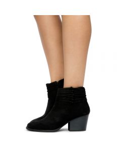 Rancher-47s Ankle Boot BLACK