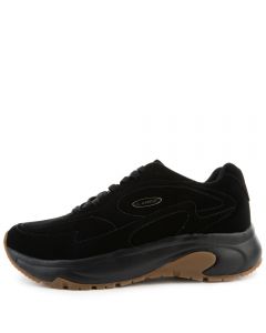 Typhoon Oxford Sneaker Black/Gum