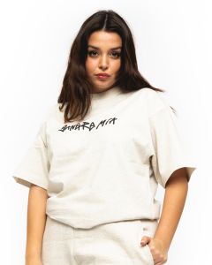 OG Logo T-Shirt  Cream