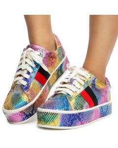 Vigo fiore sneakers 2025