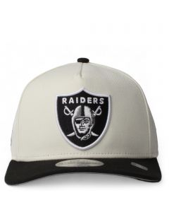 NEW ERA CAPS Las Vegas Raiders Super Bowl XV 59FIFTY Fitted