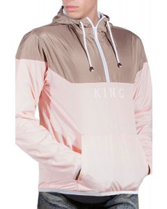 Aldgate Windrunner Blush Blush