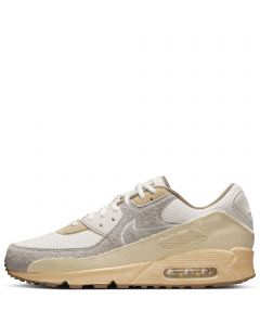Air Max 90 Premium Muslin/Sail-Pale Ivory-College Grey