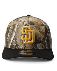 MLB San Diego Padres 9FIFTY Snapback  Camo