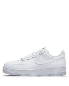 Air Force 1 '07 Next Nature White/White-Black-Metallic Silver