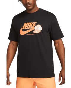 Shop Nike NSW Racing Graphic Tee DR7997-010 black