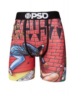 PSD Marvin the Martian Cartoons Urban Athletic Boxer Briefs Underwear  E31911078 - Fearless Apparel