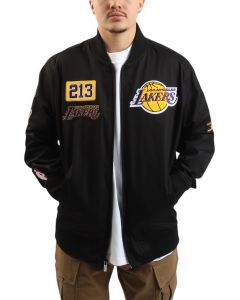 MITCHELL AND NESS Vancouver Grizzlies Satin Jacket OJBF5516