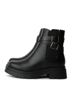 BAMBOO Wildone 02s Bootie JPM WILDONE 02S BLKCRP Shiekh