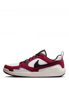 WHITE/BLACK-VARSITY RED-SAIL