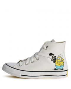 CONVERSE Toddler Chuck Taylor All Star Easy-On Minions A21407C