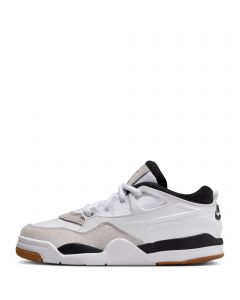 White/Black-Neutral Grey-Gum Med Brown