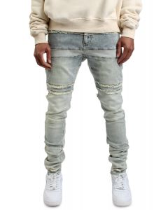 Sector Jean  Light Blue