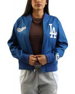 PRO STANDARD MLB Los Angeles Dodgers Area Code Jacket