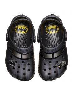 Kids Batmobile Classic Clog Black