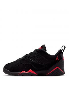 Pre-School Jordan MVP 92 Black/Infrared 23