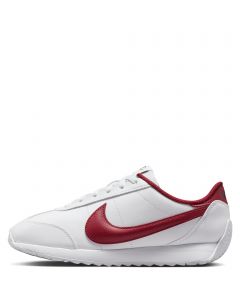 Pacific White/Team Crimson-Black