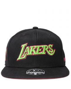 MITCHELL AND NESS Los Angeles Lakers Swingman Jersey  SMJYCP19273-LALBLCK96SON - Shiekh