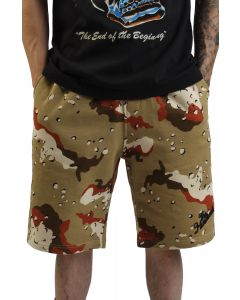 Vanguard Sweatshorts Camo