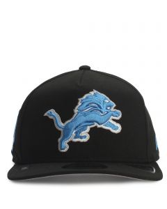 NFL Detroit Lions 9Fifty A-Frame Snapback  Black