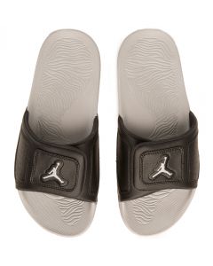 HYDRO III RETRO BLACK/METALLIC SILVER-WHITE