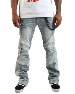 Artemis Moto Jeans Aremis Blue