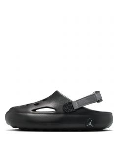 Grade-School Hydrip Sandal  BLACK/SMOKE GREY
