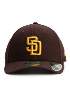 MLB San Diego Padres Player Replica 9Forty M-Crown Snapback Brown