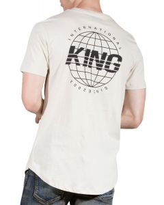 Bethnal T-shirt Cement Cement