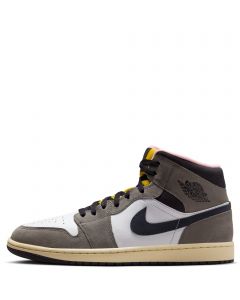 White/Oil Grey-Cave Stone-Dark Sulfur