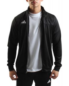 Tiro 25 Essentials Training Jacket Black / White