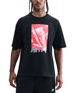  Sportswear T-Shirt Black