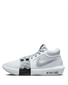 White/Black-Lt Smoke Grey