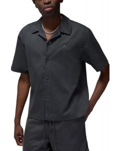 Essentials Statement Top Dark Smoke Grey