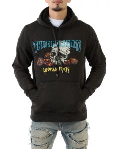 World Tour Hoodie Black