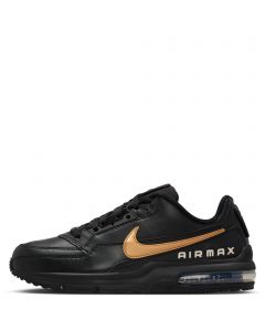 Air Max LTD 3 Prem Black/Metallic Gold-Phantom