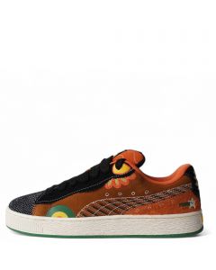 Caramel Latte-PUMA Black